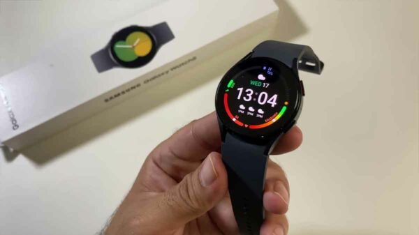 Samsung Galaxy Watch 5 Review