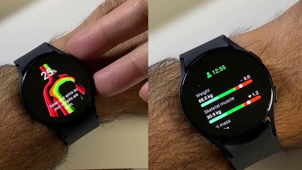 Samsung Galaxy Watch 5 Review Image 01