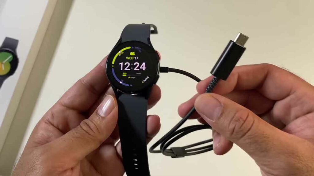 Samsung Galaxy Watch 5 Review Image 13