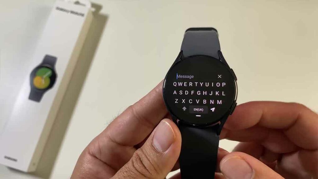 Samsung Galaxy Watch 5 Review Image 18