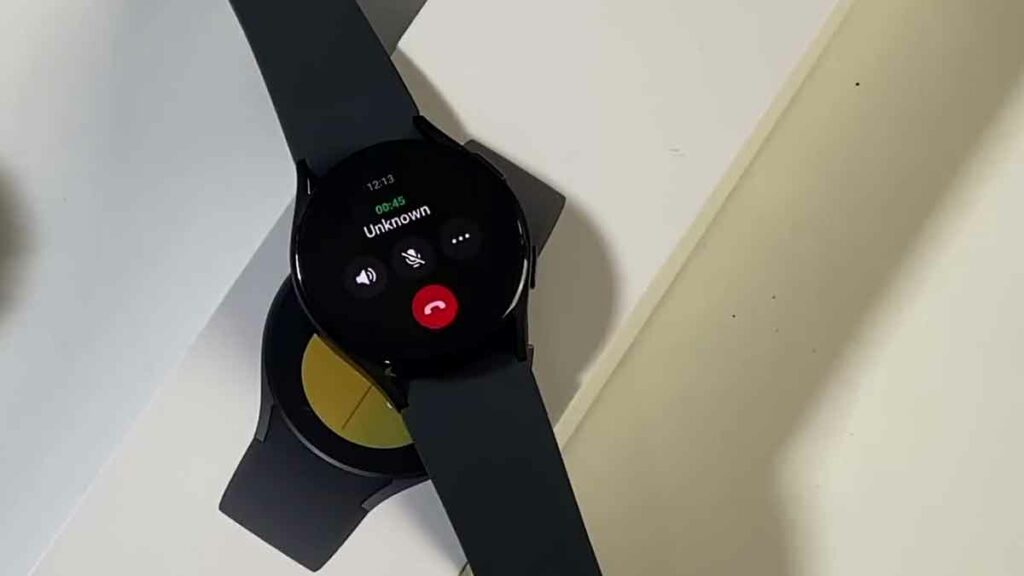 Samsung Galaxy Watch 5 Review Image 19
