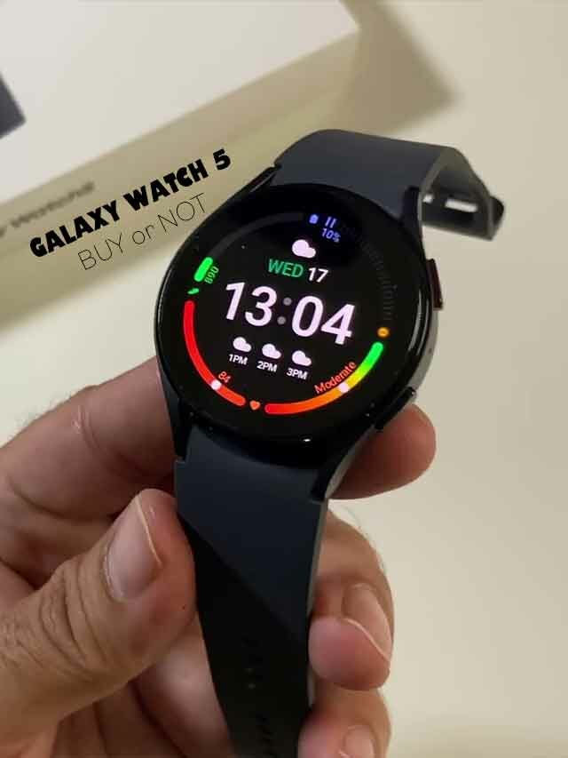 Samsung Galaxy Watch 5 Review – Worth it?