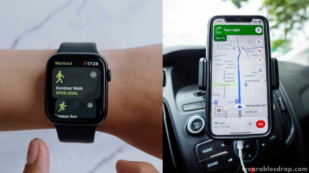 What is Connected GPS