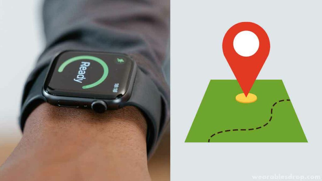 What is GPS in Smartwatch