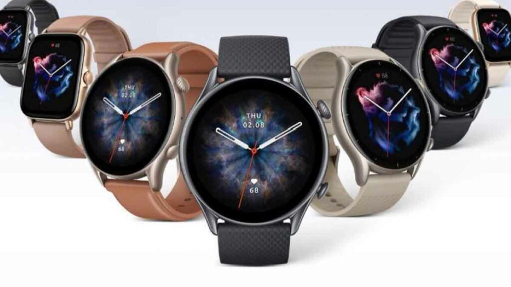 Zepp Smartwatch OS