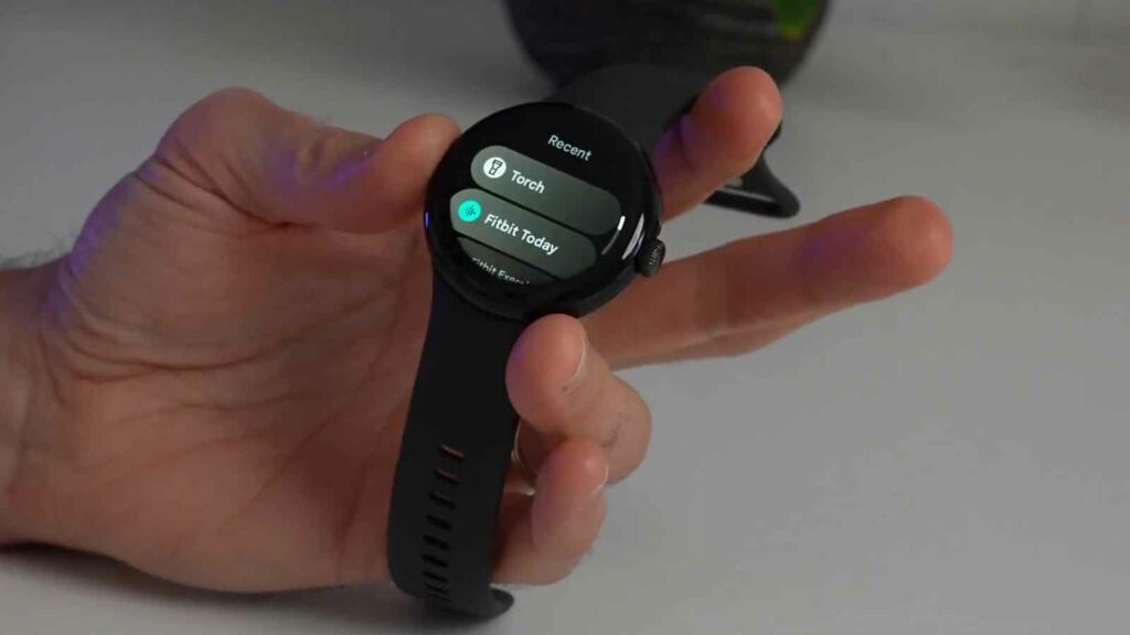 Google Pixel Watch Fitbit Integration