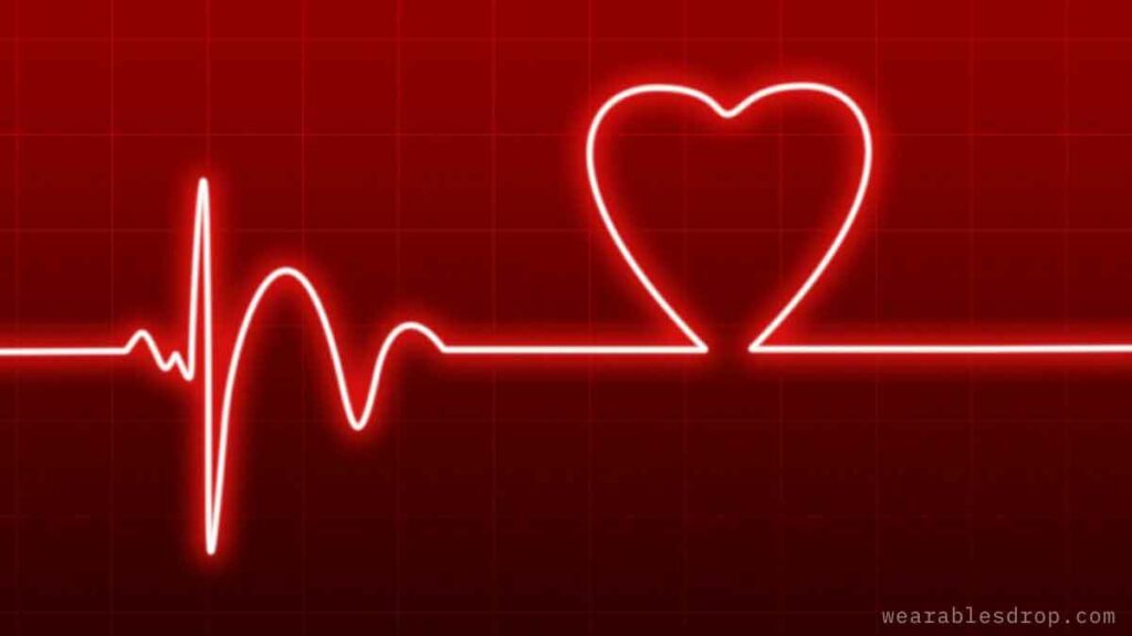Heart Beat Graph